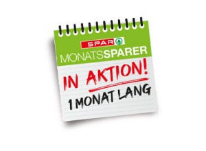 SPAR Monatssparer