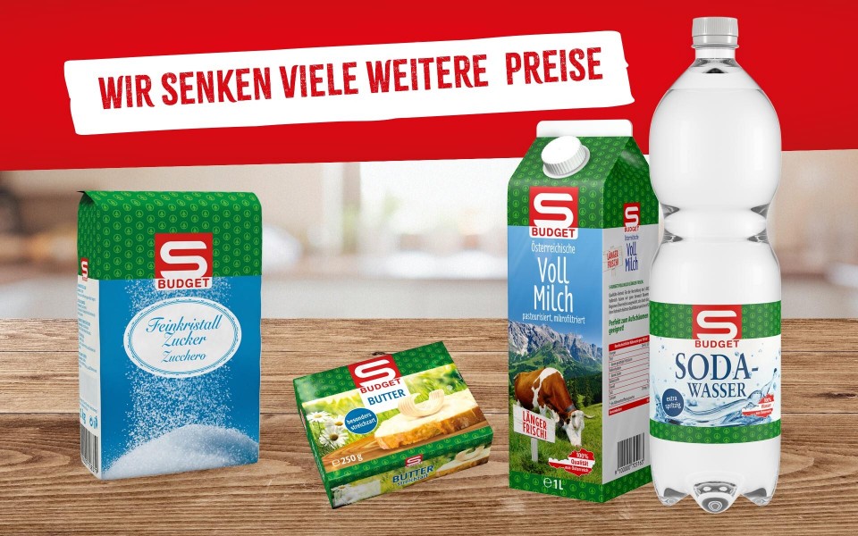 Preissenkung Preissenkung