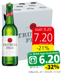 Trumer Pils