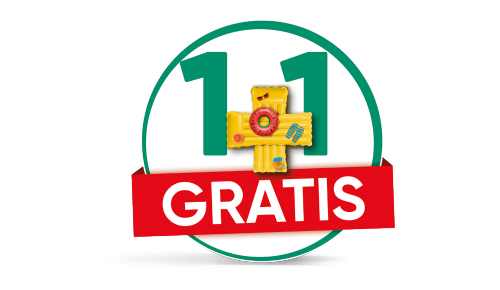 1+1 Gratis Angebote