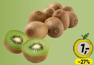Bio-Kiwi-süß