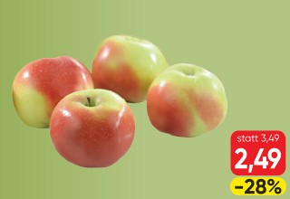 Kronprinz-Apfel-Banner