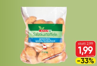 SPAR Kartoffel