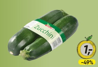 Spar-Zucchini
