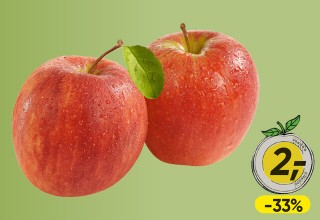 Süßer-Apfel-Evelina
