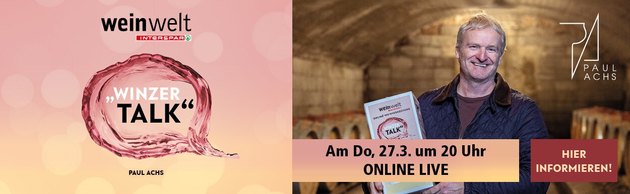 Winzertalk KW12
