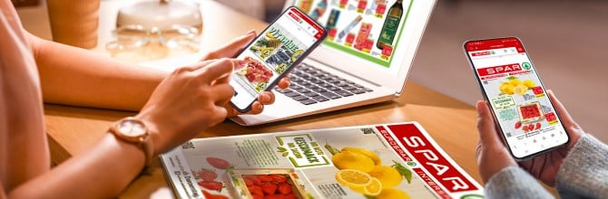 SPAR Aktionen & Flugblätter