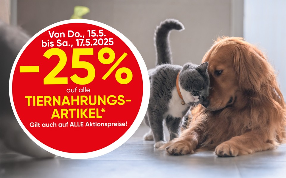 Tiere-KW20_NEU_desktop -25% auf alle Tiernahrungsartikel