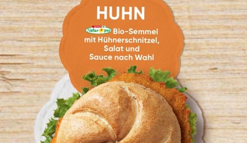 Schnitzelsemmel