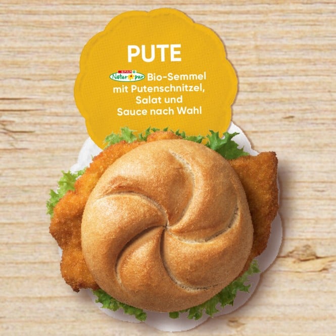 Schnitzelsemmel