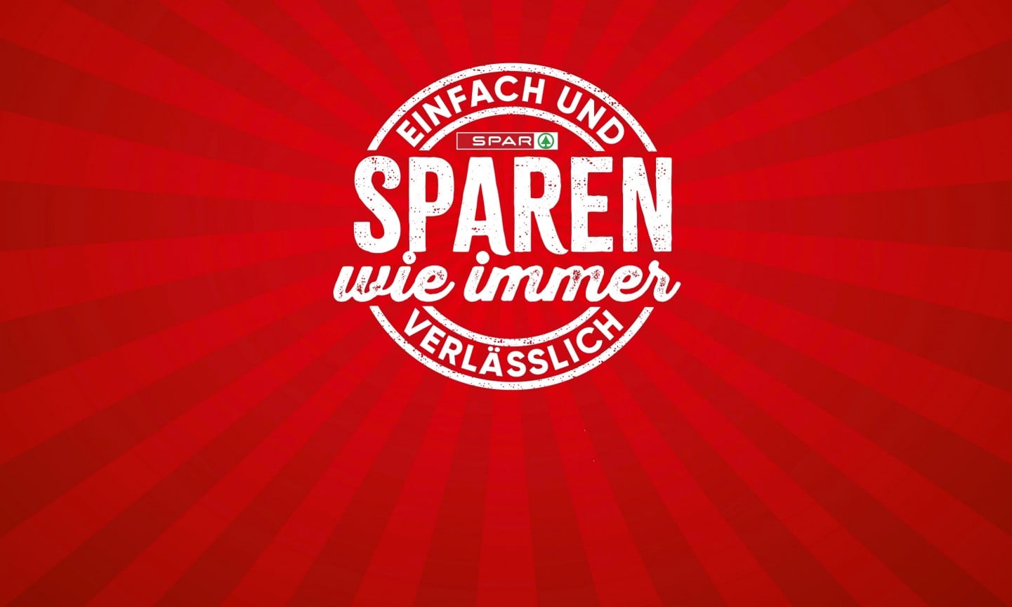Sparen wie immer: Einfach und verlässlich