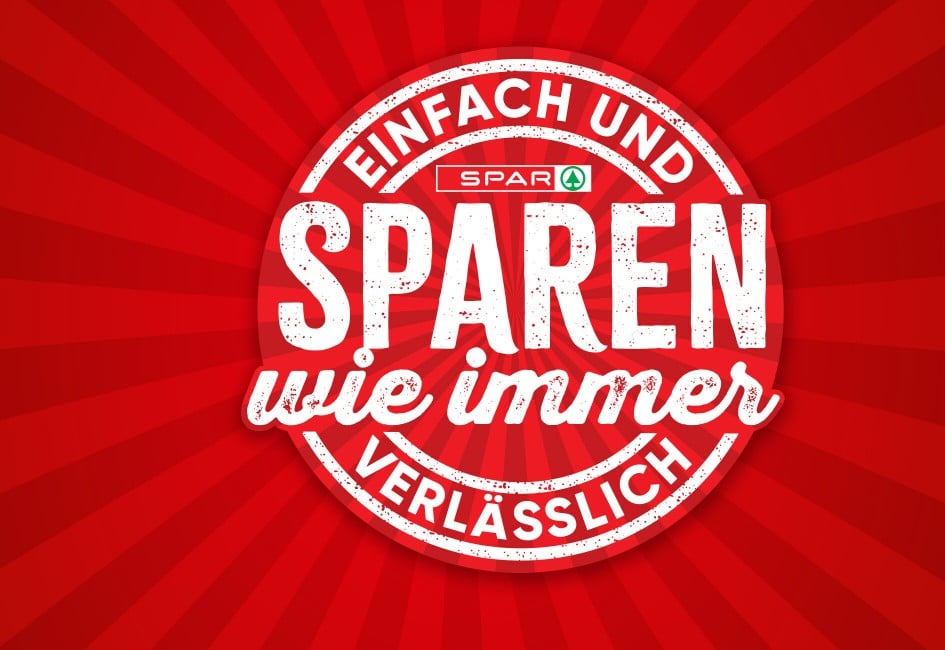 Sparen wie immer