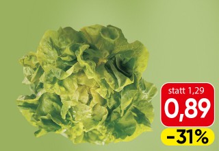 Klasse 1, per Stück statt, 1,29 Euro um 0,89 Euro