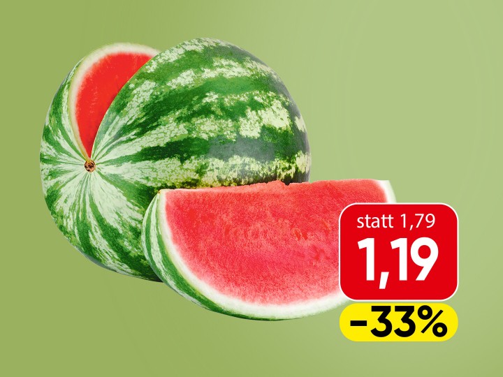 statt 1,79 Euro um 1,19 Euro