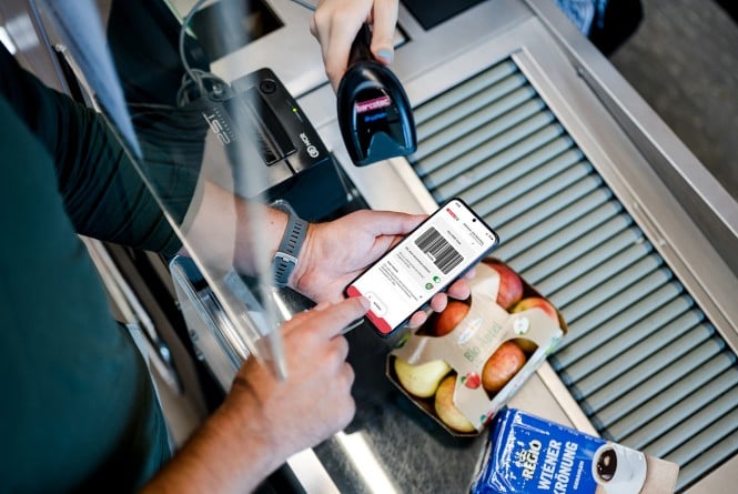 SPAR launcht SPAR-App
