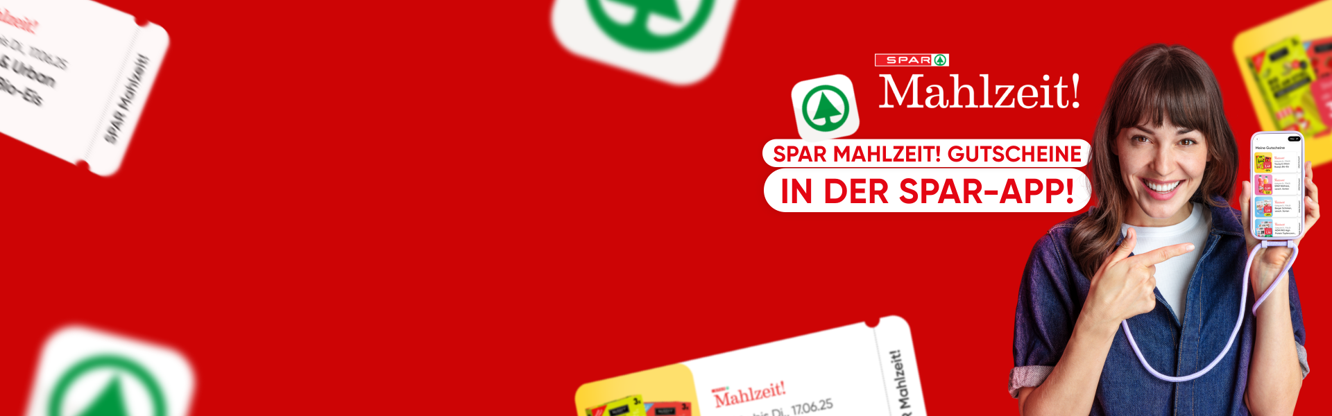 SPAR Mahlzeit! SPAR Mahlzeit!
