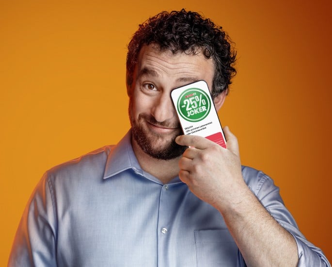 Ein Händchen fürs Sparen mit der SPAR-App