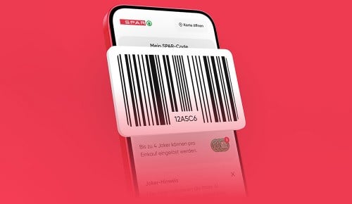 SPAR-App Vorteile