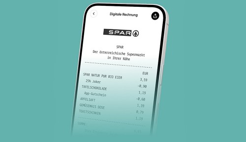 SPAR-App Vorteile