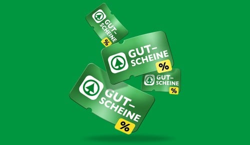 SPAR-App Gutscheine