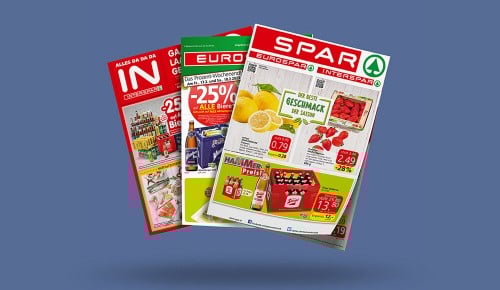 SPAR-App Vorteile