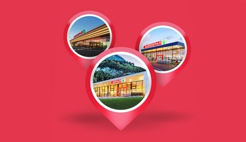 SPAR-App Vorteile
