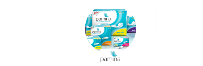 Pamina Banner