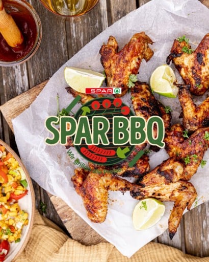 SPAR Barbeque Eigenmarken Bild
