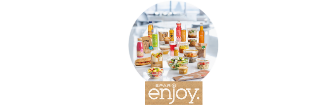 SPAR Enjoy Logo