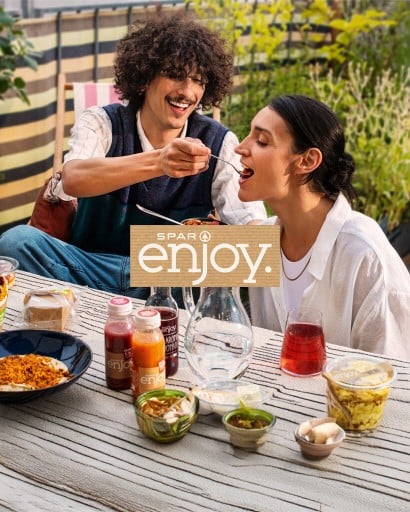 SPAR enjoy.