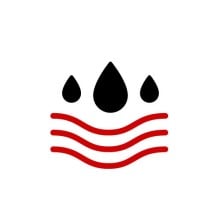 Tropfen Icon