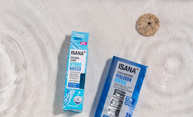 ISANA Hydro Booster