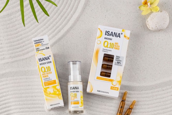 ISANA Q10