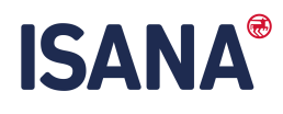 ISANA Logo