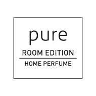 Pure Room Edition, Raumdüfte, Logo