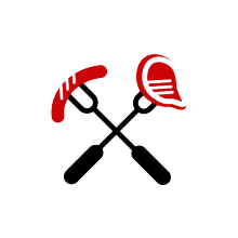 Fleisch am Spieß logo