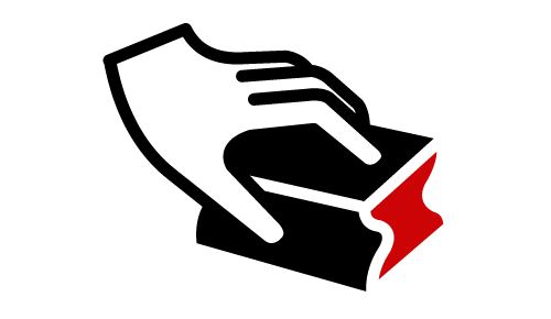 Schwamm Icon
