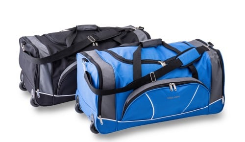 New York Reisetaschen mit Rollen