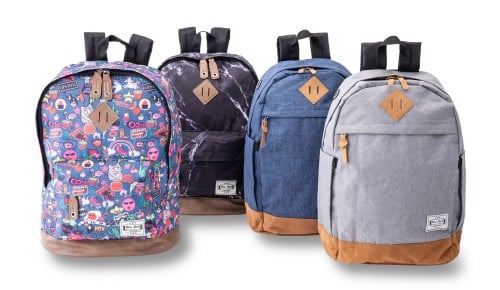 New York Rucksack Sammlung