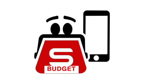 S-BUDGET Börserl