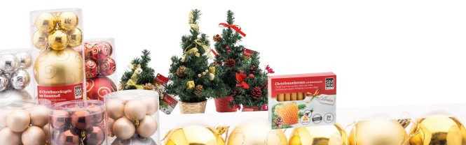 Simpex Weihnachtsdeko