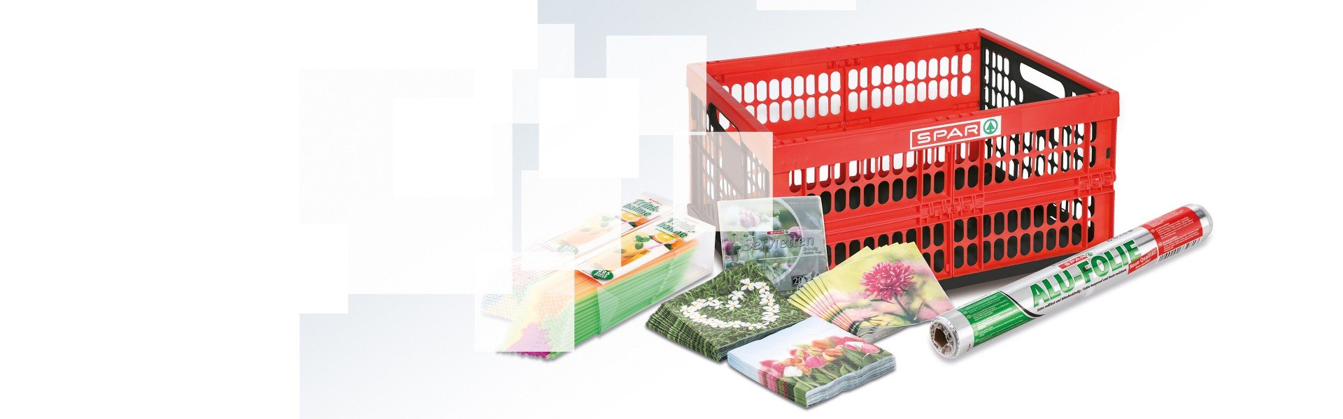SPAR Haushalt-produkte SPAR Haushalt-produkte