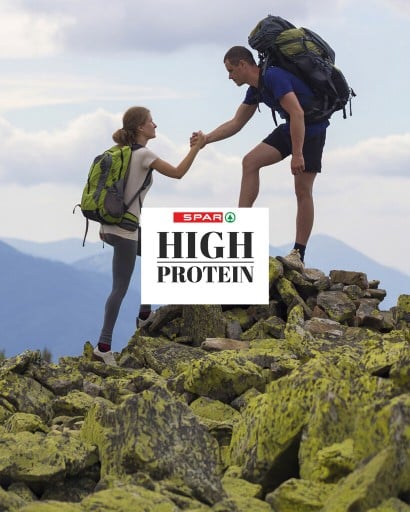 SPAR HIGH PROTEIN