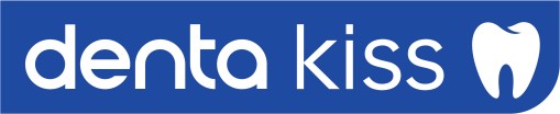 DENTA KISS Logo