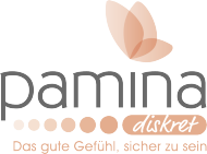 Pamina diskret - Das gute Gefühl, sicher zu sein.