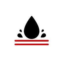 Tropfen Icon