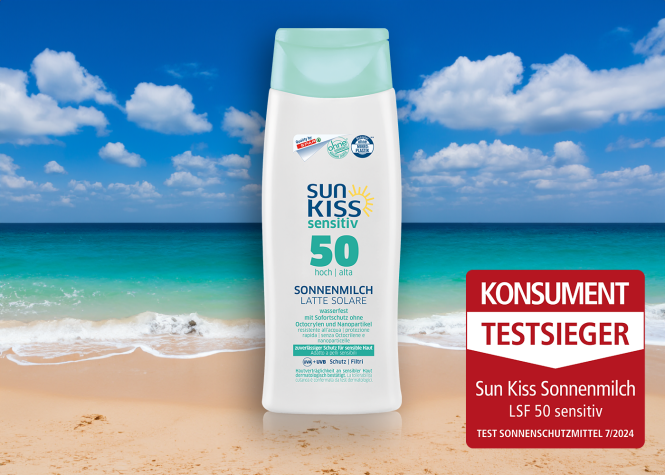 Sunkiss Testsieger