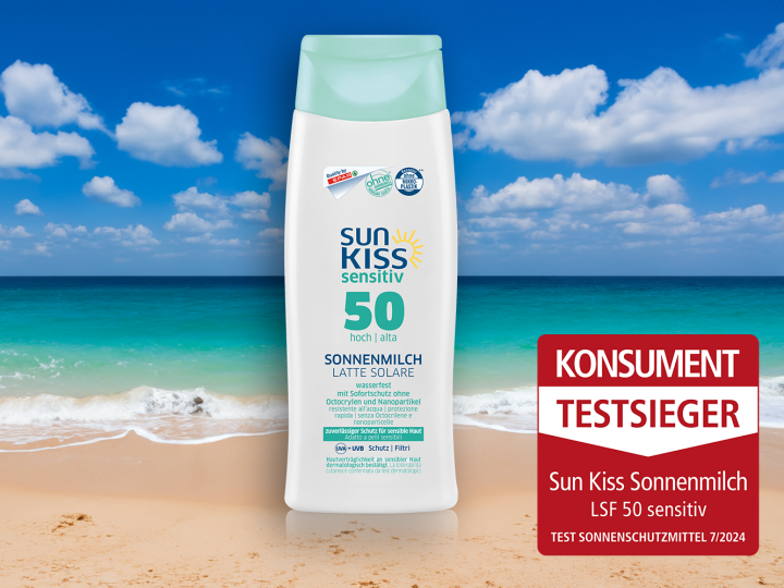 Sunkiss Testsieger