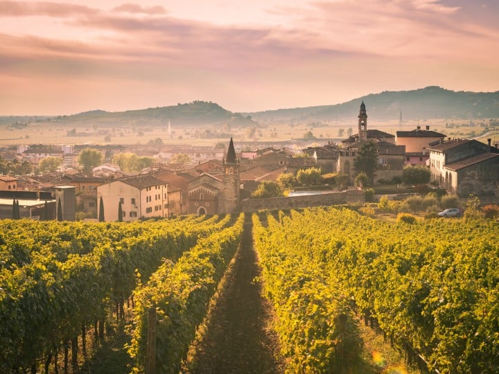 Genießen wie in Italien