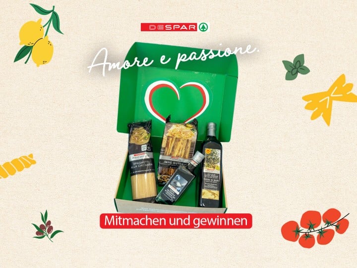 Mitmachen und gewinnen